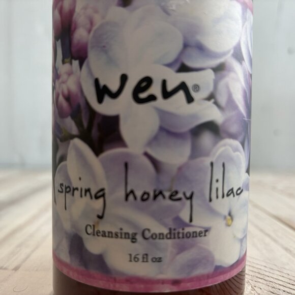 Wen Chaz Dean Cleansing Conditioner Spring Honey Lilac Nourishing ~ Sealed - Picture 2 of 6